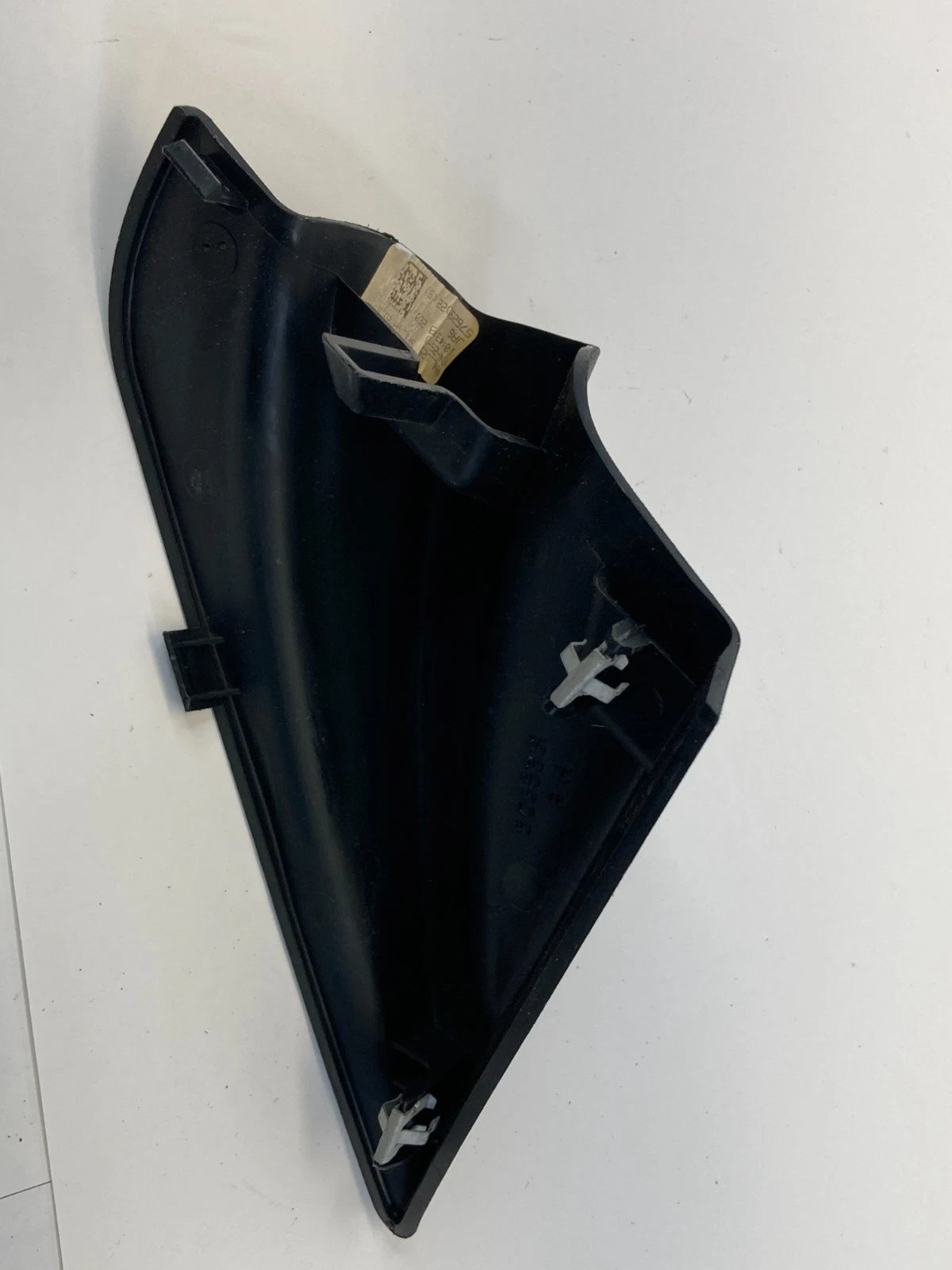 2013-2019 Ford Taurus Front Right Side Inner Door Mirror Cover Trim OEM