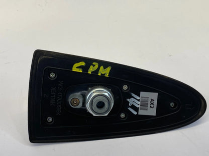 2009-2012 HYUNDAI ELANTRA ROOF MOUNT SHARK FIN RADIO ANTENNA ASSY OEM