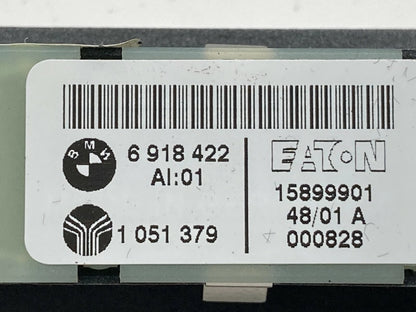 02-05 BMW 745LI 745I 03-08 760LI REAR RIGHT BACK SIDE SEAT HEAT CONTROL BUTTON