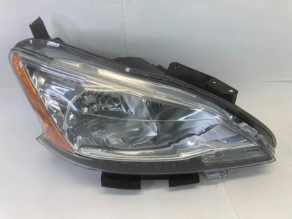 2013-2015 NISSAN SENTRA FRONT PASSENGER RIGHT SIDE RH HEADLIGHT HEADLAMP OEM