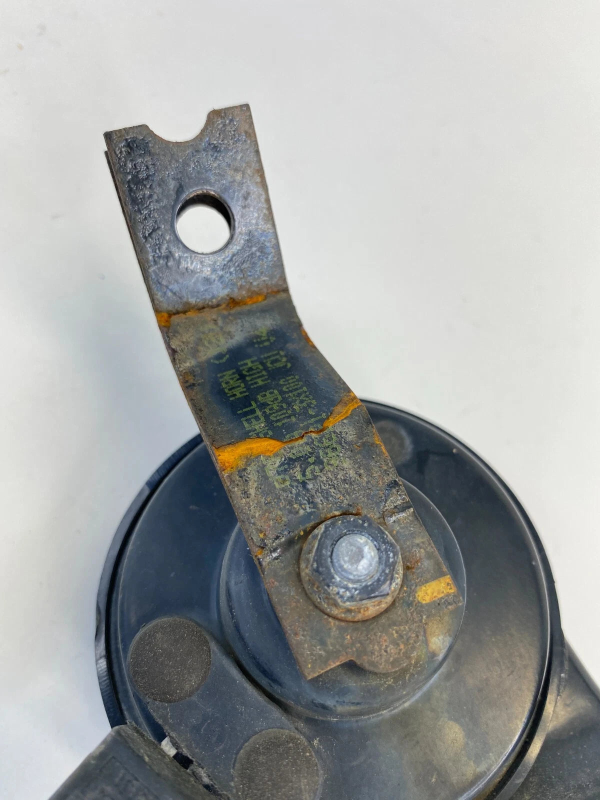 2011-2016 HYUNDAI ELANTRA HIGH HORN PITCH TONE NOTE ALARM E428R-000073 OEM