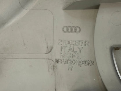 05-11 AUDI A6 QUATTRO FRONT RIGHT SEAT ADJUSTMENT SWITCH BEZEL TRIM 2100037R OEM