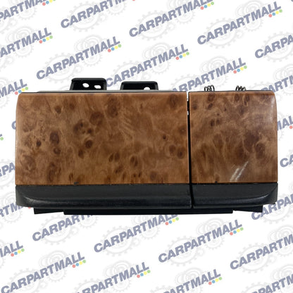 2003-2007 HONDA ACCORD FRONT CENTER CONSOLE ASHTRAY COIN TRAY POWER OUTLET