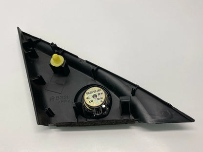 2004-2009 MAZDA 3 MAZDA3 RIGHT SIDE SPEAKER TWEETER W/COVER TRIM GK2A66960 OEM