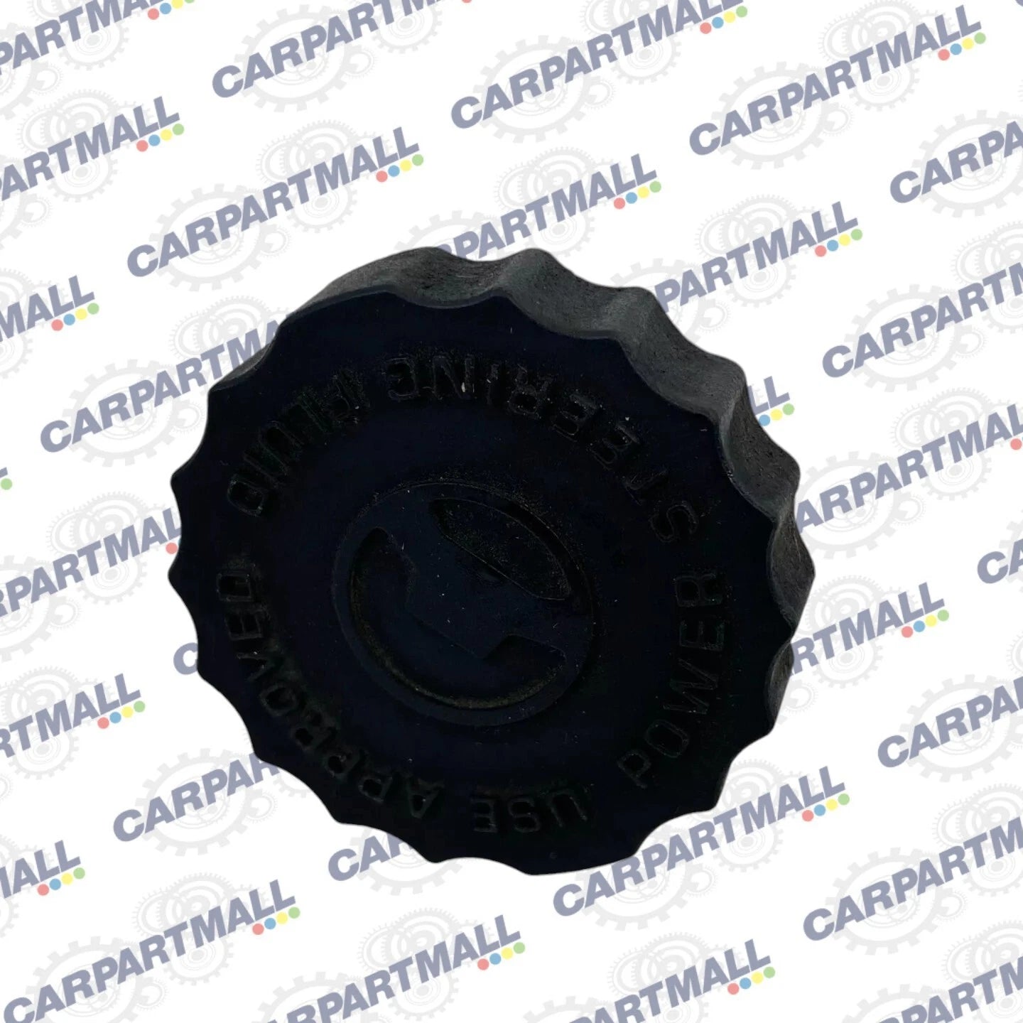 2005-2010 CHRYSLER 300 POWER STEERING FLUID RESERVOIR BOTTLE TANK CAP COVER OEM
