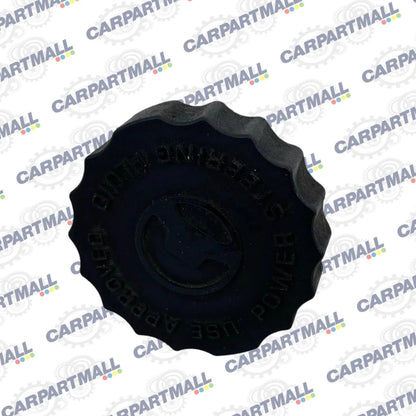 2005-2010 CHRYSLER 300 POWER STEERING FLUID RESERVOIR BOTTLE TANK CAP COVER OEM