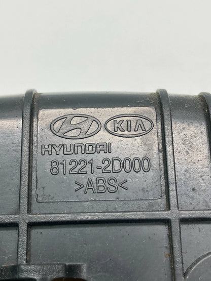 2002 2003 2004 HYUNDAI SONATA REAR INTERIOR EMERGENCY HANDLE 81221-2D000 OEM
