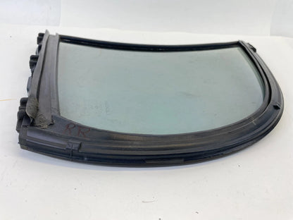 98-05 LEXUS GS300 RIGHT PASSENGER SIDE REAR DOOR VENT GLASS WINDOW 68188-30120