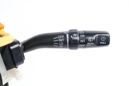 2003-2009 TOYOTA 4RUNNER STEERING COLUMN TURN SIGNAL & WIPER LEVER SWITCH COMBO