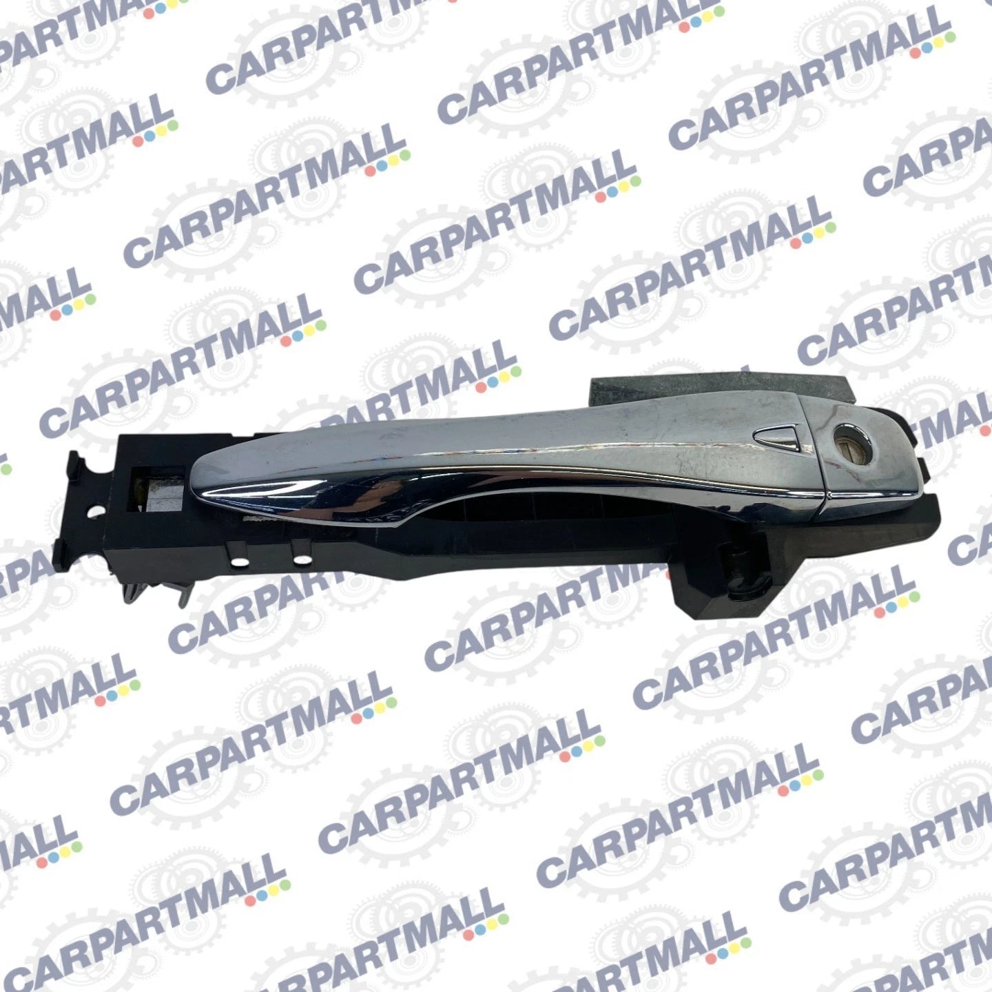 2013-2018 Nissan Altima Front Left Driver Side Exterior Door Handle Chrome OEM