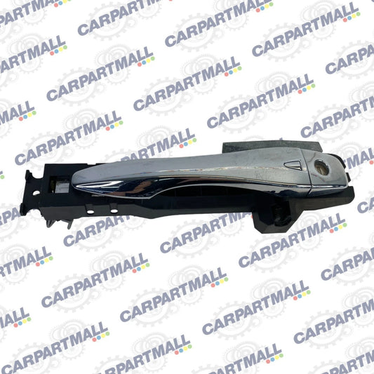2013-2018 Nissan Altima Front Left Driver Side Exterior Door Handle Chrome OEM