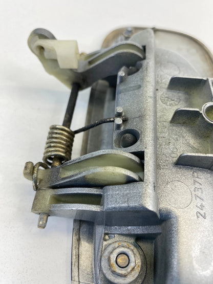 2009 DODGE CHARGER FRONT RIGHT SIDE EXTERIOR DOOR HANDLE OUTER ASSEMBLY