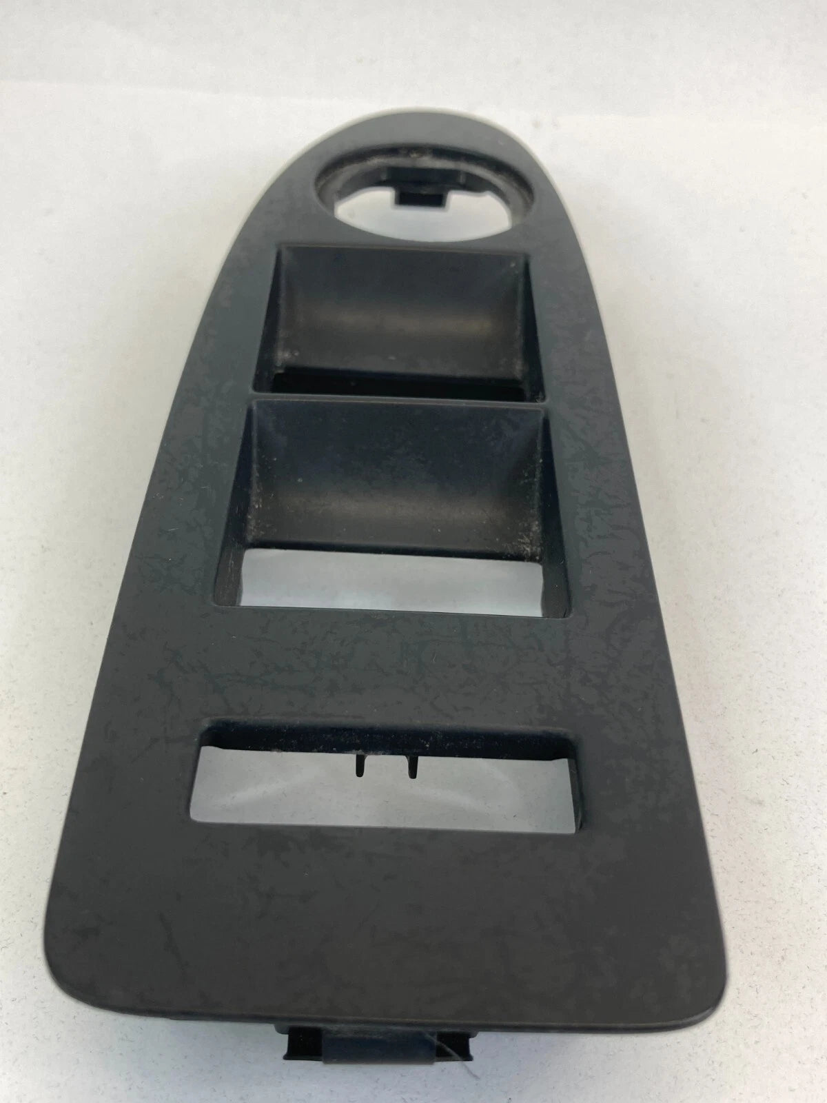 2010-2012 LINCOLN MKT FRONT LEFT DRIVER SIDE POWER MASTER WINDOW SWITCH BEZEL
