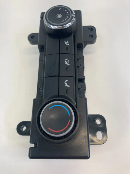 2009-2012 FORD FLEX AC HEATER TEMPERATURE SWITCH CLIMATE CONTROL 8A83-19980-CB