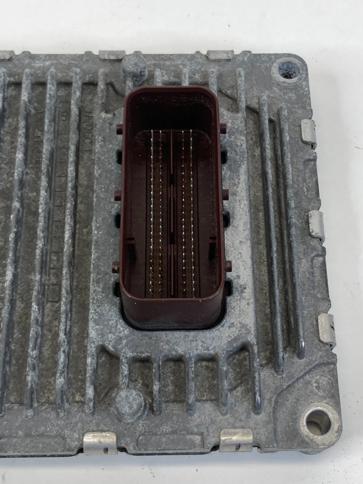 2012 CHRYSLER 200 3.6L ENGINE COMPUTER CONTROL MODULE ECM ECU PCM 68068450AD