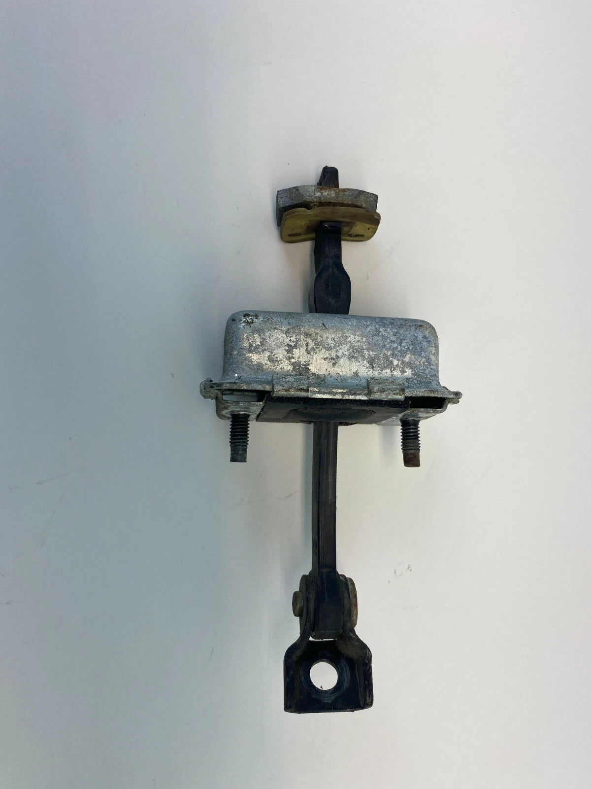2007-2009 SATURN AURA REAR RIGHT DOOR CHECK STRAP STOPPER LATCH HINGE OEM