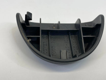 2003-2007 HONDA ACCORD COUPE REAR RIGHT PASSENGER FOOT COVER CAP TRIM 81195-SDN