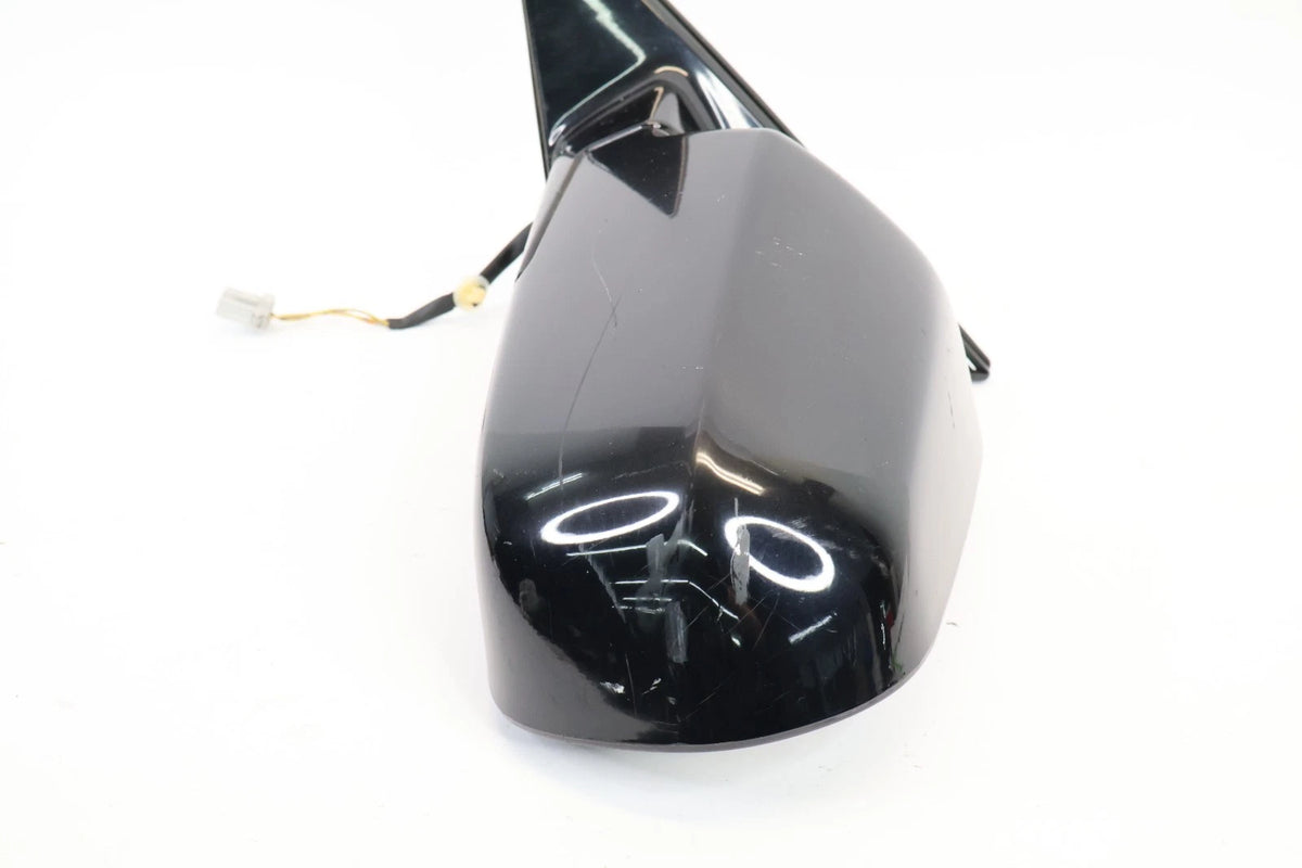 1998-2002 HONDA ACCORD SEDAN LEFT DRIVER SIDE VIEW POWER DOOR MIRROR BLACK PEARL