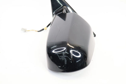 1998-2002 HONDA ACCORD SEDAN LEFT DRIVER SIDE VIEW POWER DOOR MIRROR BLACK PEARL