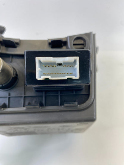 2012-2017 Hyundai Accen Center Console Floor Tray W/ Power Outlet & USB Port