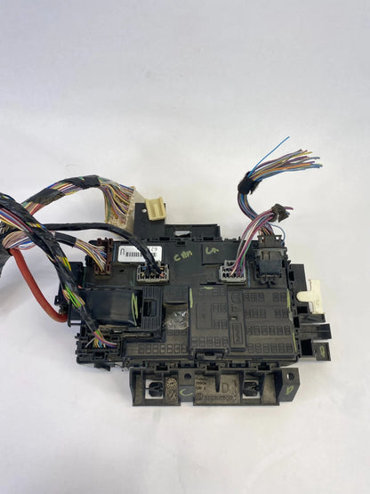 2011-2015 FORD EXPLORER SMART FUSE JUNCTION BOX BODY MODULE BCM DB5T-15604AD OEM