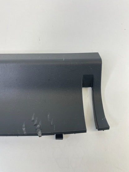 2009-2013 Nissan Altima Center Console Arm Rest Support Trim Cover Bezel OEM