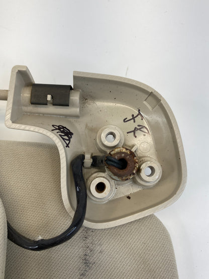 2003 2004 Lincoln Navigator Right Side Sunvisor Sun Visor Shade W / Light OEM