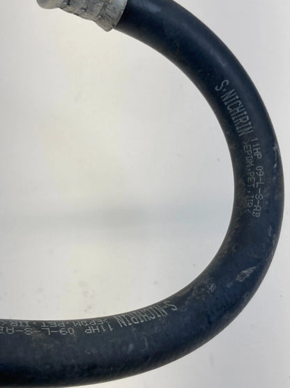 2014-2018 MAZDA 3 2.0L AC AIR CONDITIONER DISCHARGE HOSE LINE PIPE TUBE OEM