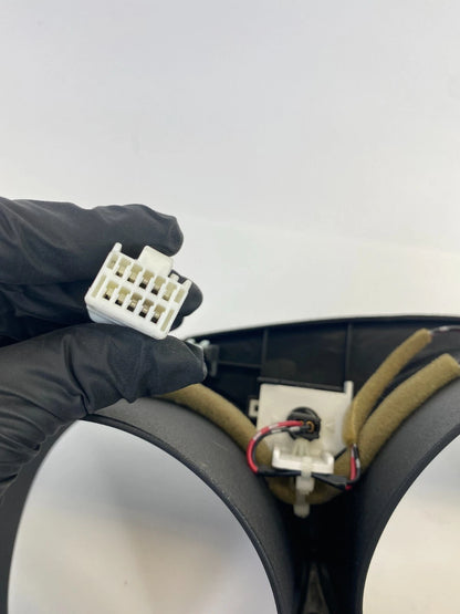 2001-2005 Lexus GS300 Instrument Panel Speedometer Cluster Bezel Cover OEM