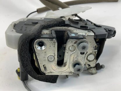 09-14 NISSAN MAXIMA SEDAN FRONT LEFT DRIVER SIDE DOOR LOCK LATCH ACTUATOR OEM