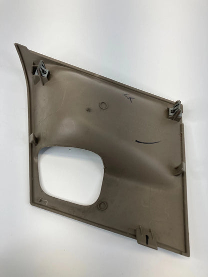 2002-2005 FORD EXPLORER REAR RIGHT IINTERIOR DOOR HANDLE COVER BEZEL TRIM PANEL