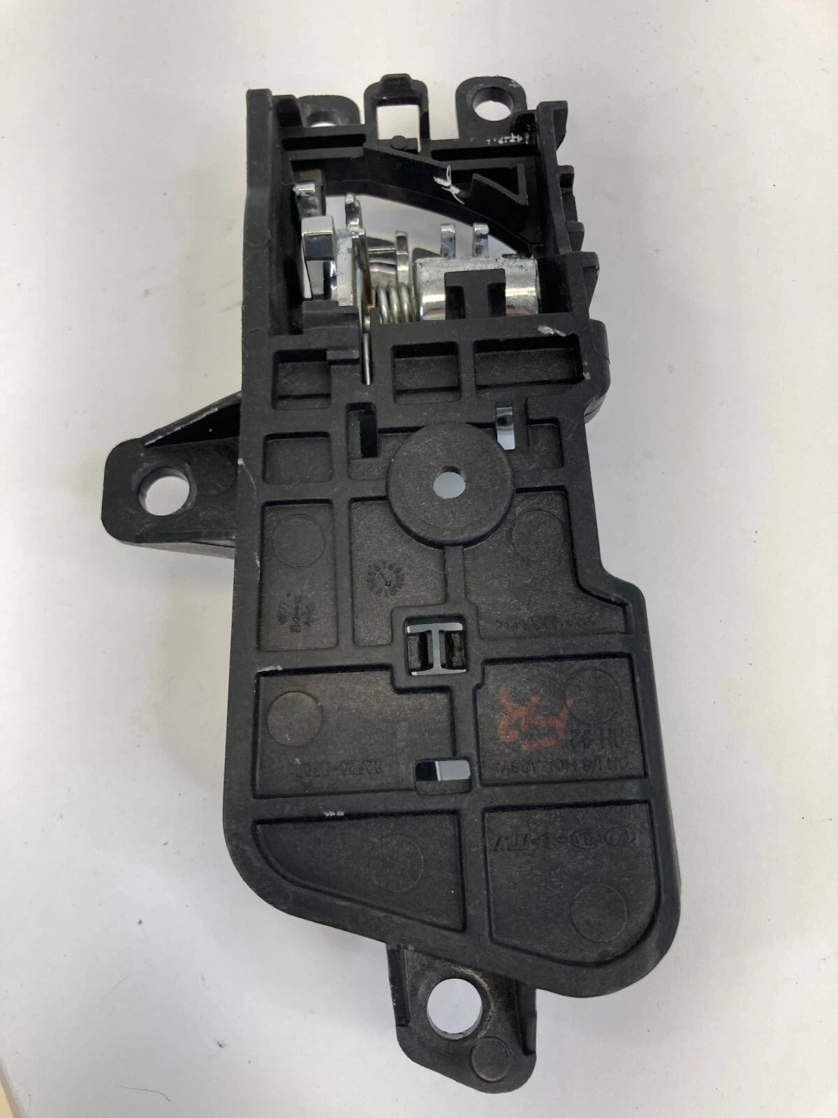 2011-2014 HYUNDAI SONATA SEDAN 4-DR FRONT RIGHT DOOR INTERIOR INNER HANDLE OEM