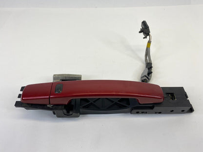 2007-2012 Nissan Altima Sedan Front Right Side Exterior Door Handle Assembly OEM