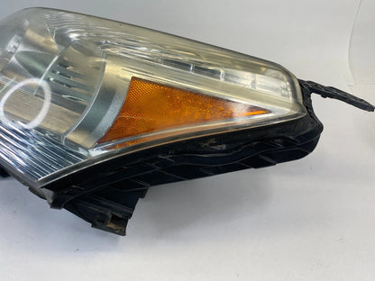 2009-2012 CHEVROLET TRAVERSE FRONT LEFT DRIVER HEADLIGHT HEAD LAMP LIGHT HALOGEN