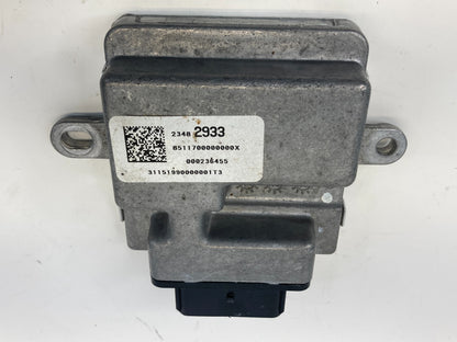 2013-2017 GMC Terrain Chevy Equinox Fuel Pump Power Control Module 23482933 OEM