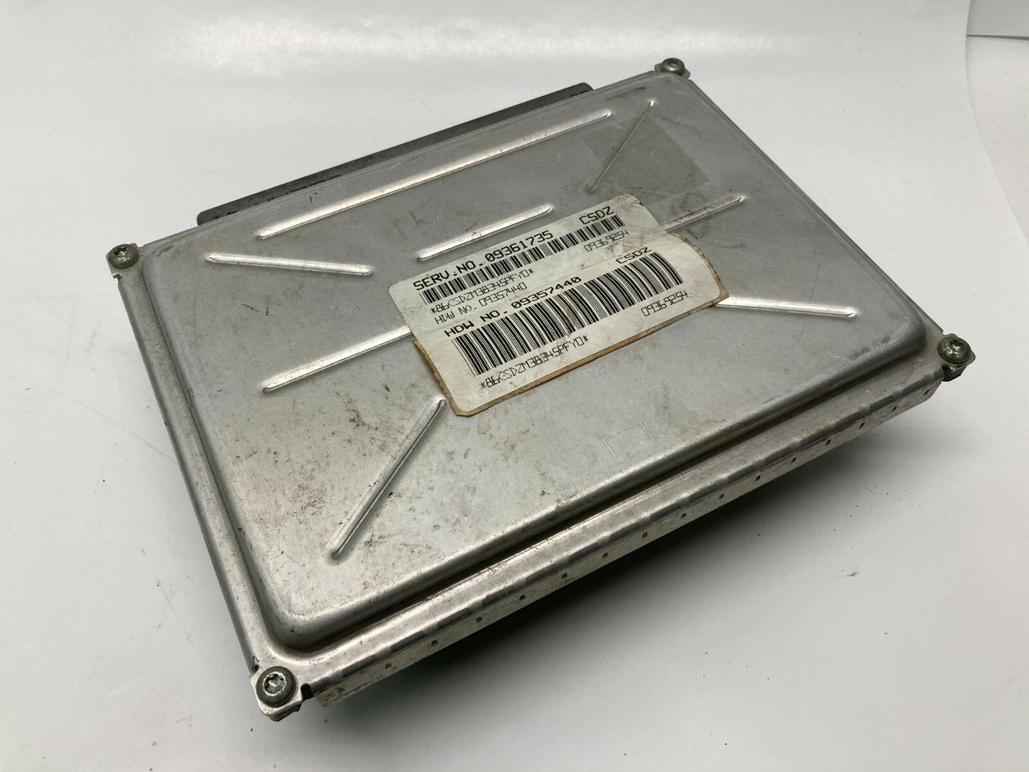 99 PONTIAC MONTANA 00 CHEVY IMPALA ENGINE COMPUTER CONTROL MODULE ECM 09357440