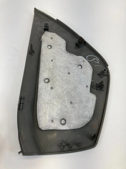 2005-2007 JEEP GRAND CHEROKEE DASHBOARD LEFT DRIVER SIDE END CAP COVER OEM