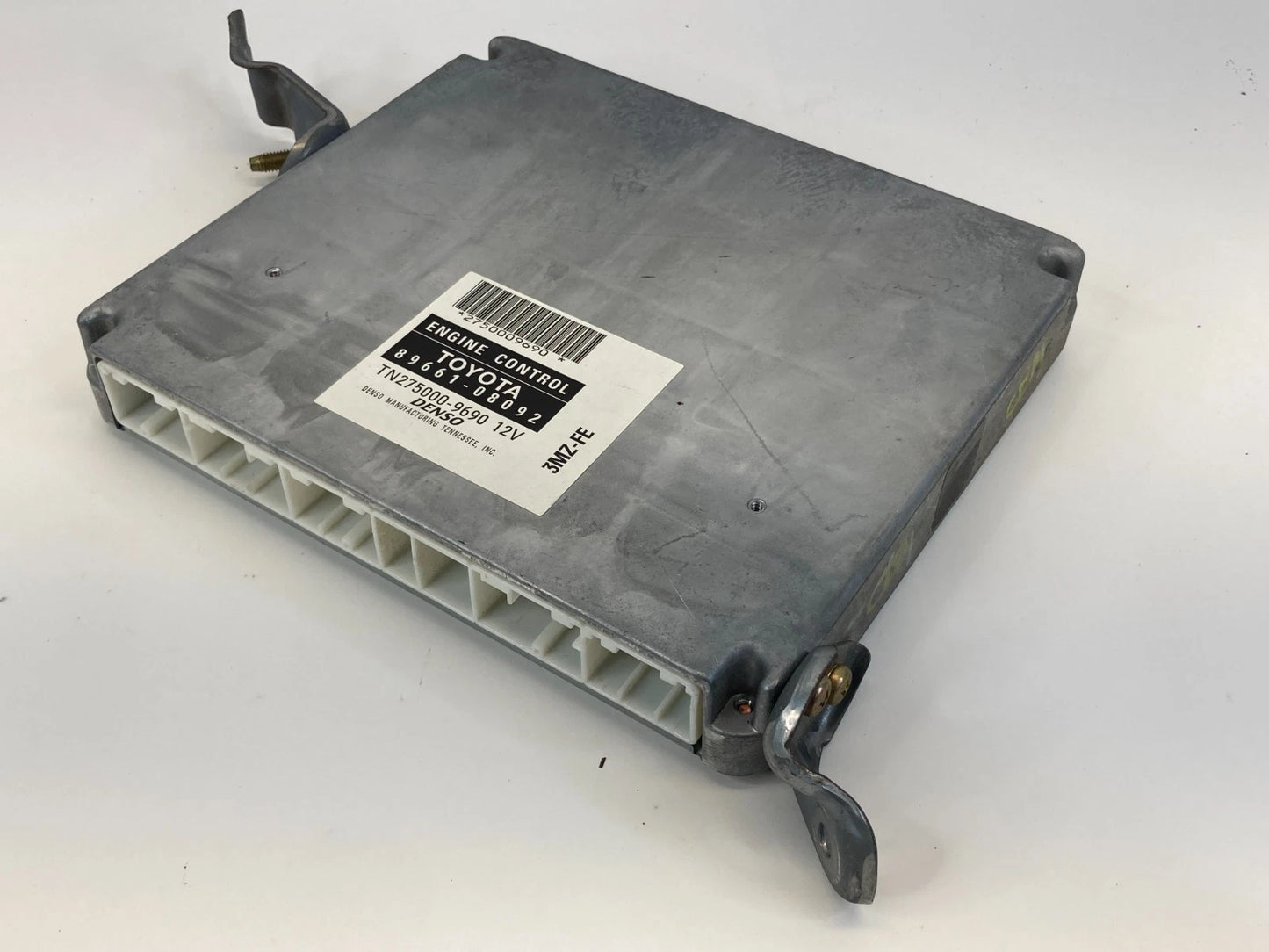 2004 2005 TOYOTA SIENNA 3.3L ENGINE CONTROL UNIT MODULE ECU ECM 89661-08092 OEM