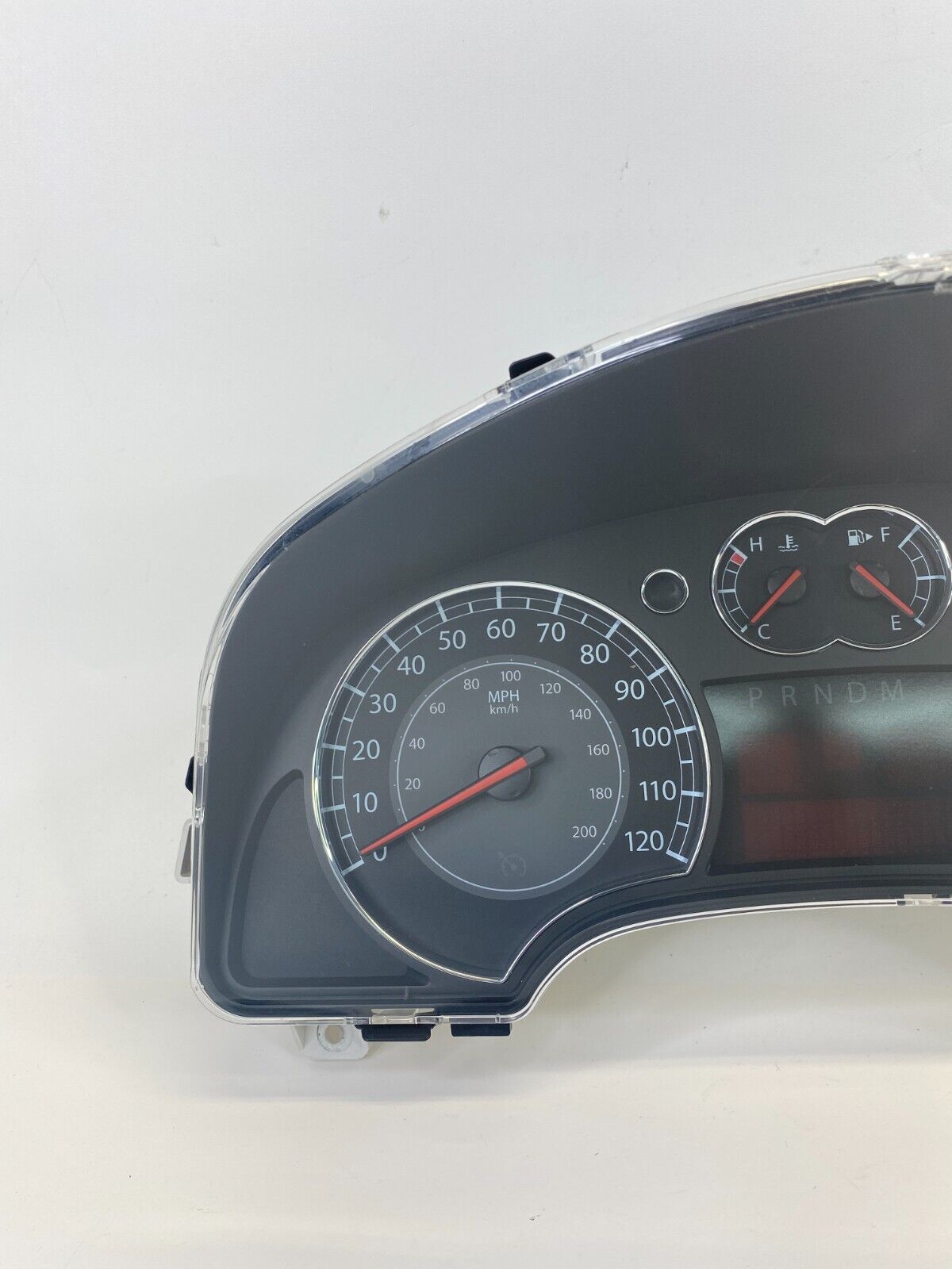 07 08 Suzuki XL-7 MPH 3.6L AT Speedometer Instrument Cluster Gauges 193K Miles