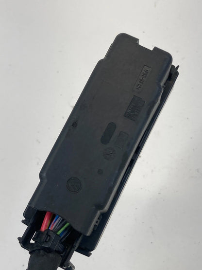 2012-2014 VOLKSWAGEN PASSAT ANTI-LOCK BRAKE PUMP MODULE CONNECTOR PLUG OEM