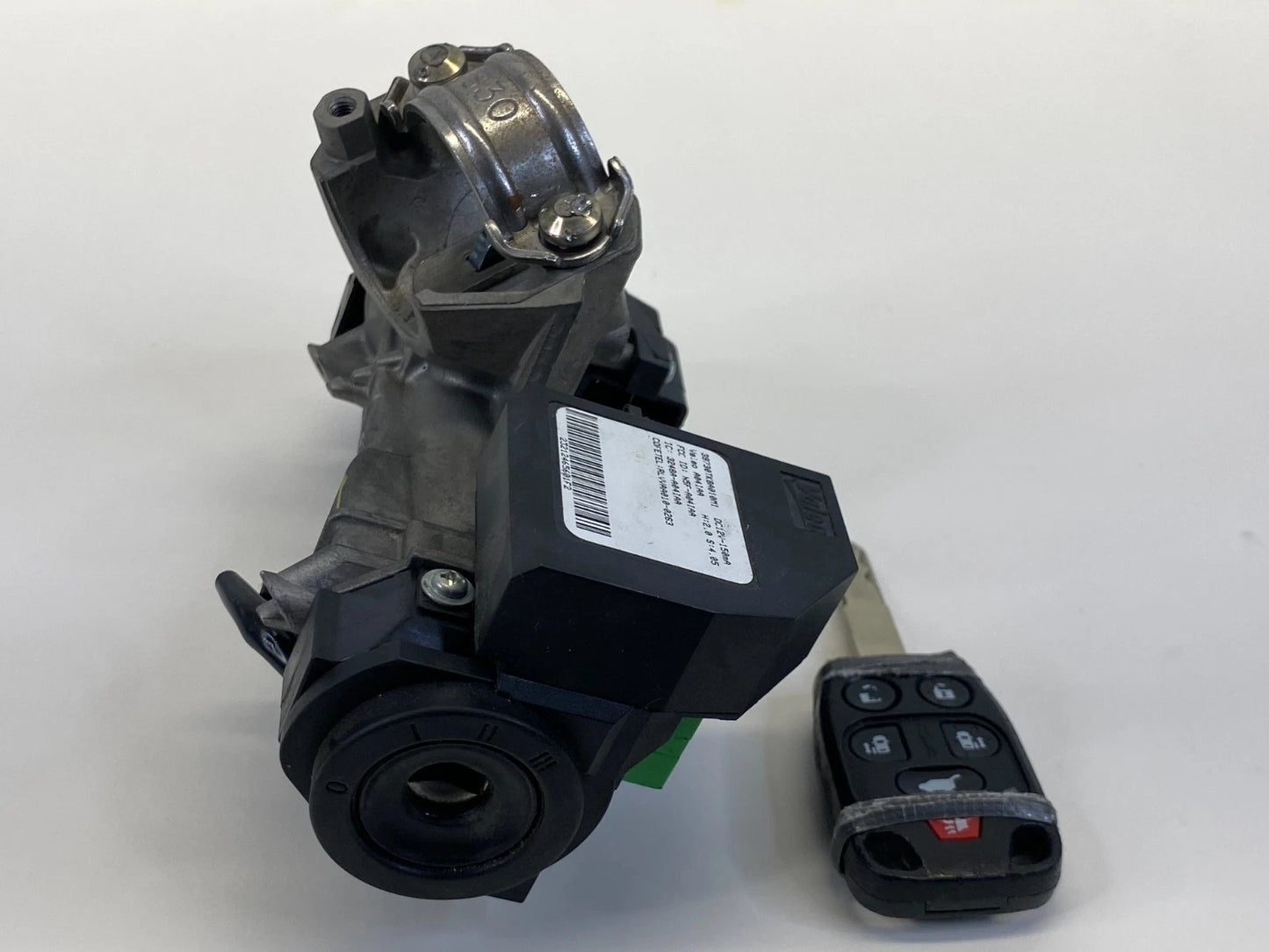 2011-2017 HONDA ODYSSEY IGNITION SWITCH LOCK CYLINDER W/ KEY OEM 39730-TK8-A01