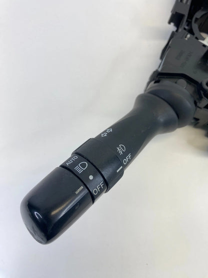 2007-2011 LEXUS GS350 HEADLIGHT TURN SIGNAL WIPER LEVER COMBO SWITCH ASSY OEM