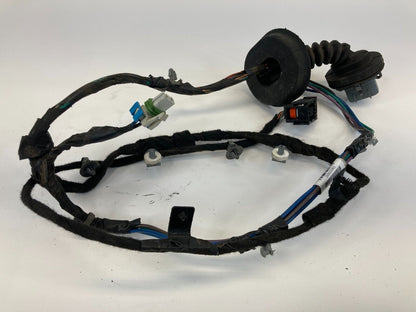 2006-2013 Chevy Impala Rear Left Driver Side Door Wire Wiring Harness Z86802663