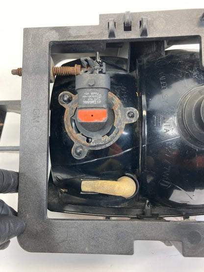 2003-2007 CADILLAC CTS FRONT RIGHT PASSENGER FOG & PARK TURN SIGNAL LIGHT LAMP