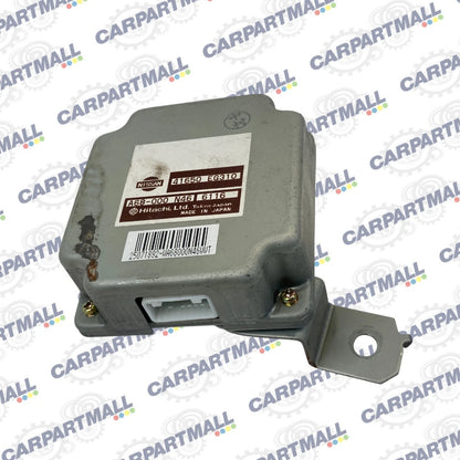 2006 07 08 09 10 INFINITI M35 3.5L A/T TRANSFER CASE CONTROL MODULE 41650EG310