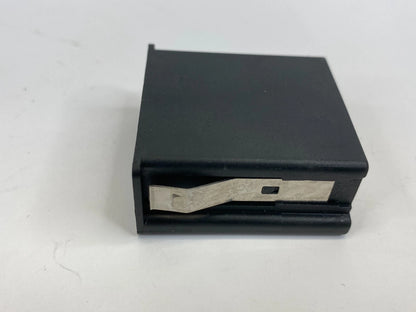 02-05 BMW 745I 745LI GLOVE BOX FLASHLIGHT CHARGER PORT SOCKET 61138352336 OEM