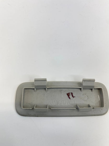 09 10 VOLKSWAGEN ROUTAN FRONT LEFT SIDE INTERIOR DOOR PANEL SCREW TRIM COVER OEM