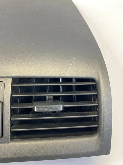 2003-2007 HONDA ACCORD CENTER DASH BEZEL AIR VENT & HAZARD SWITCH 77270-SDA-L010