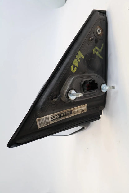 2011-2015 FORD EXPLORER LEFT DRIVER SIDE POWER HEATED DOOR MIRROR ASSY BLACK OEM