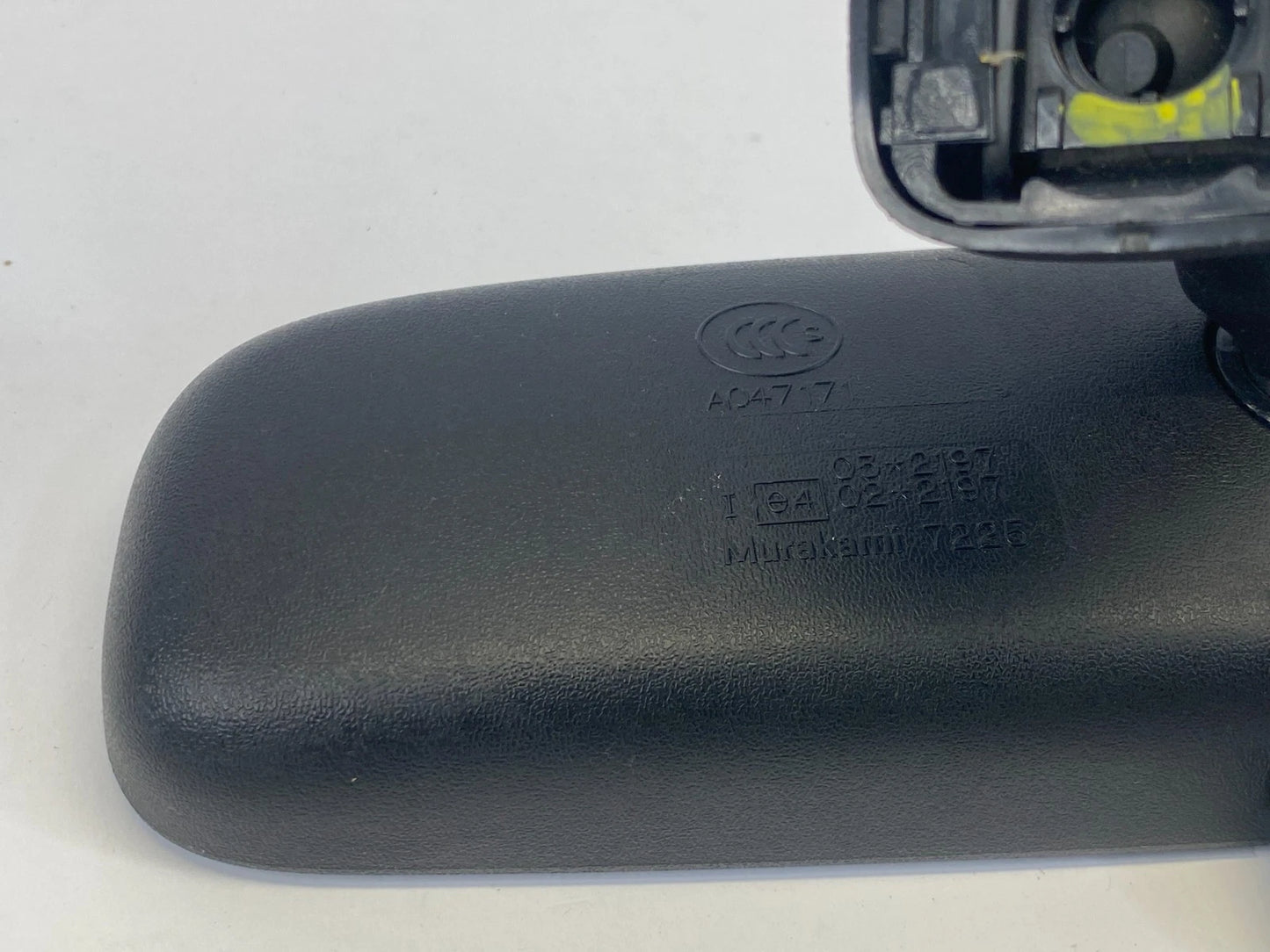 2009-2013 HONDA FIT INTERIOR REAR VIEW MIRROR MANUAL DAY NIGHT OEM E4022197